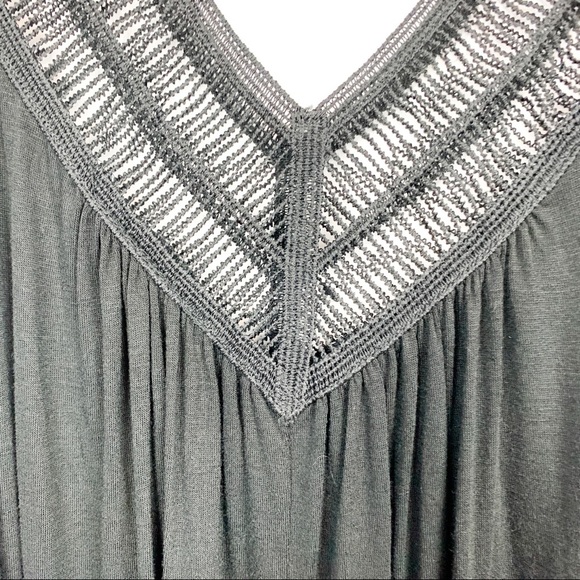 NWT Black Eclipse Tank Top - Picture 5 of 9